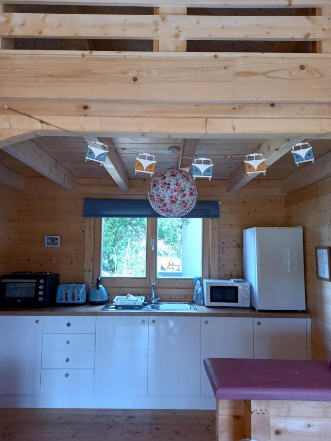 Springbank Cabin Insch Dış mekan fotoğraf