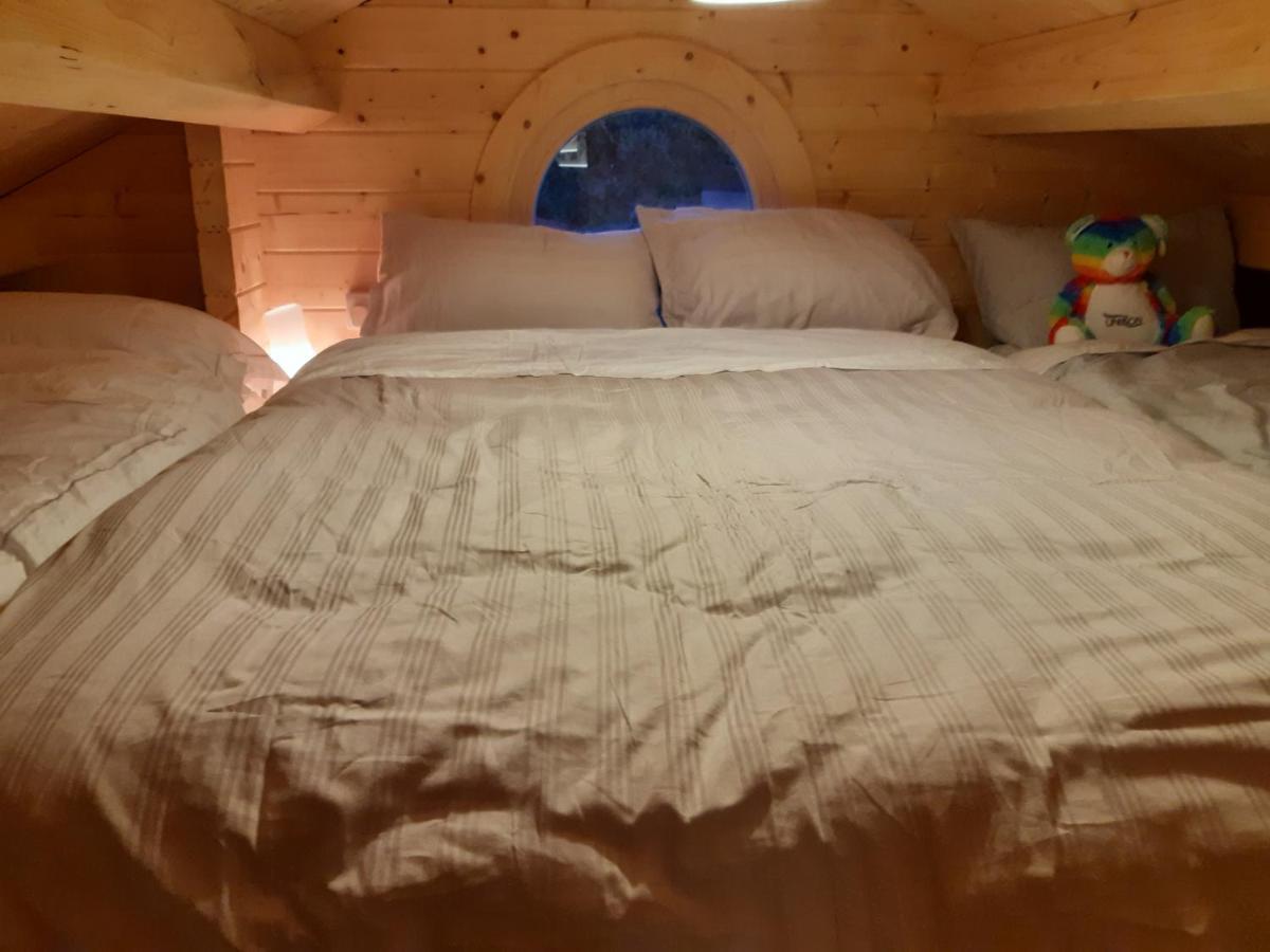 Springbank Cabin Insch Dış mekan fotoğraf