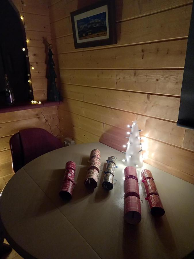 Springbank Cabin Insch Dış mekan fotoğraf