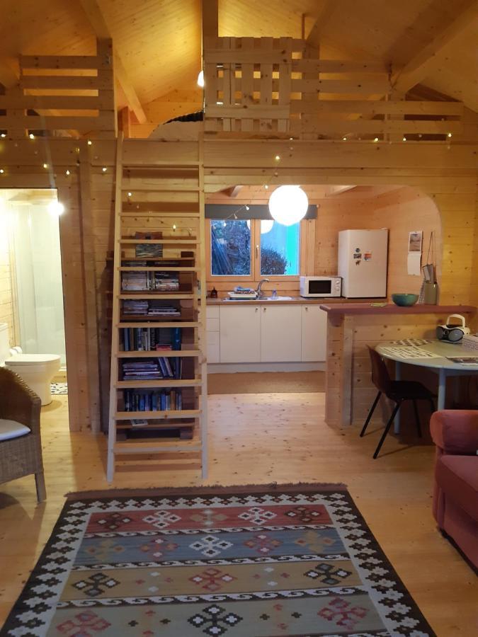 Springbank Cabin Insch Dış mekan fotoğraf