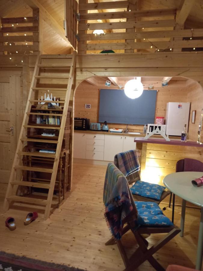 Springbank Cabin Insch Dış mekan fotoğraf