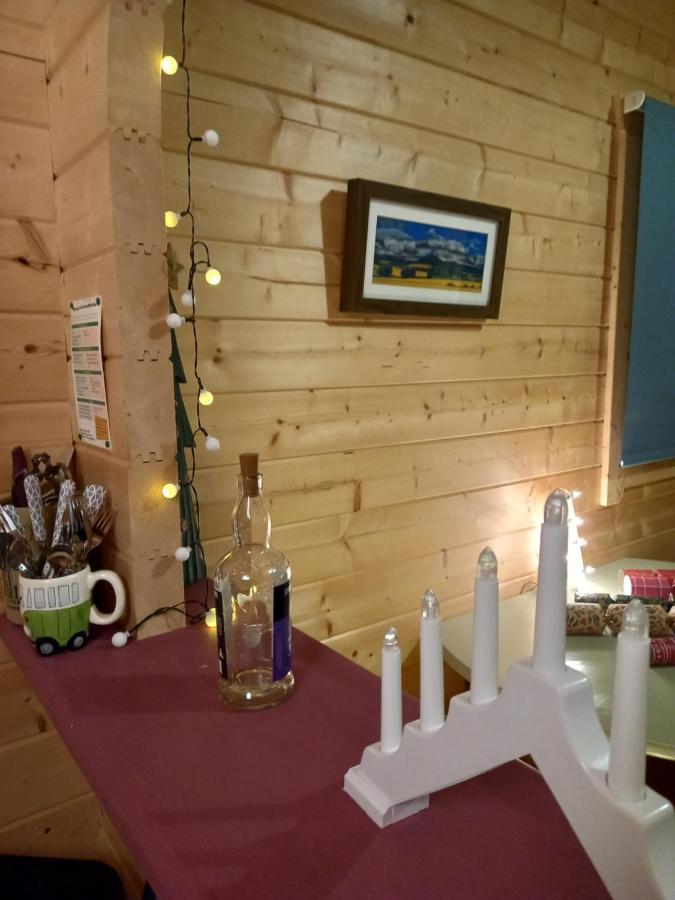 Springbank Cabin Insch Dış mekan fotoğraf