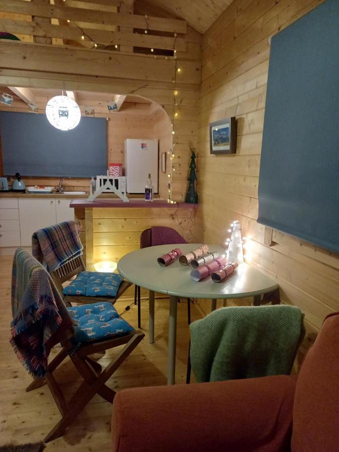 Springbank Cabin Insch Dış mekan fotoğraf