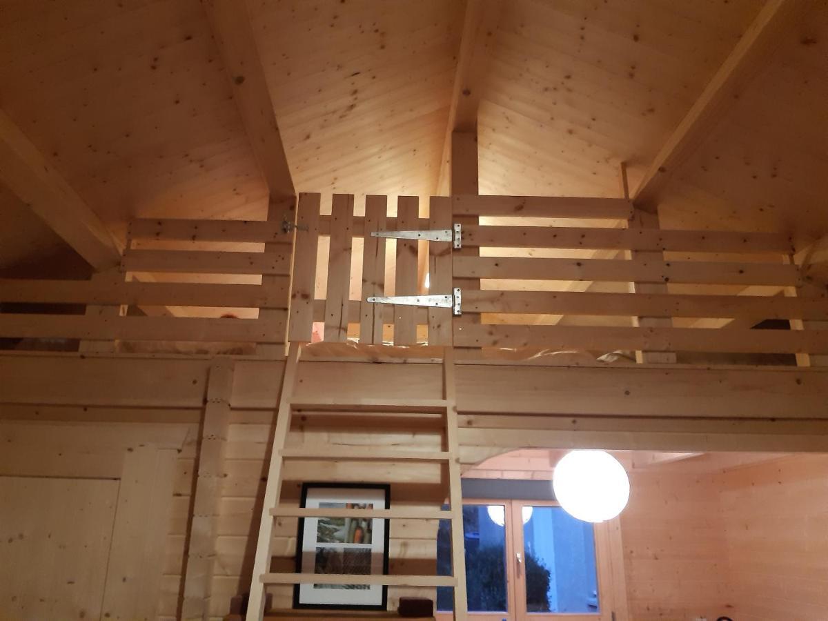 Springbank Cabin Insch Dış mekan fotoğraf