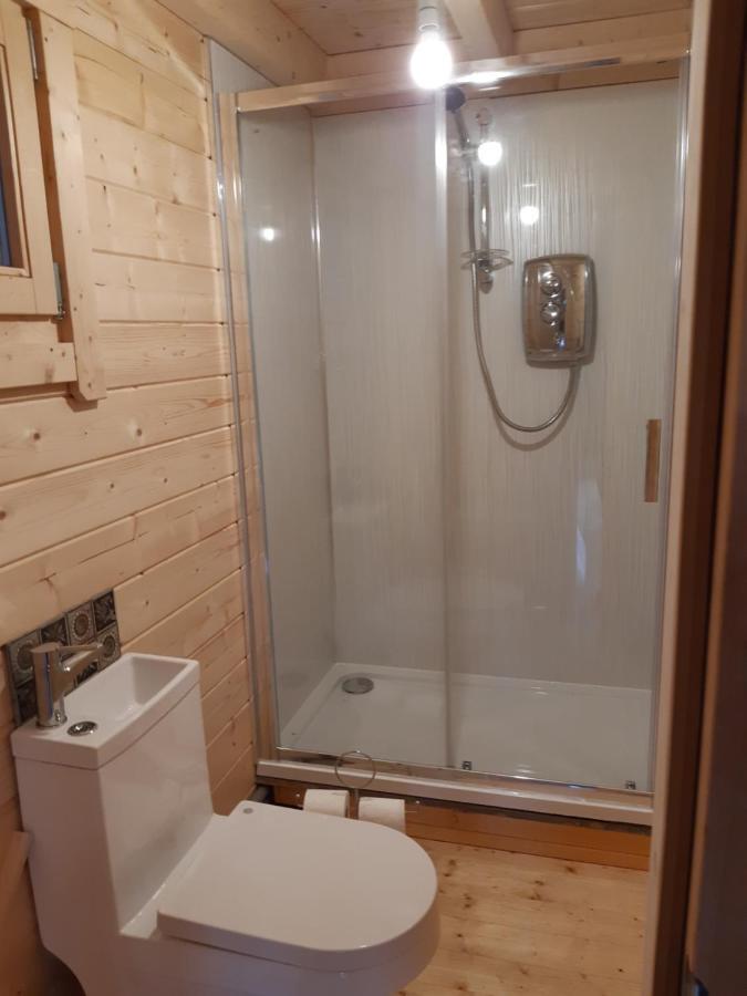 Springbank Cabin Insch Dış mekan fotoğraf